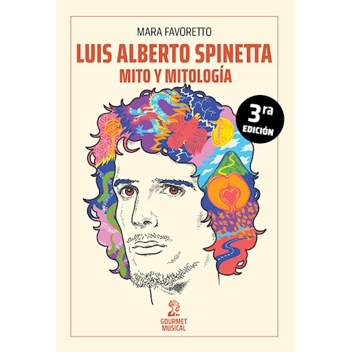 Papel LUIS ALBERTO SPINETTA, MITO Y MITOLOGÍA