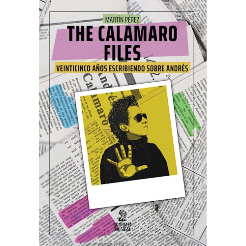 Papel THE CALAMARO FILES