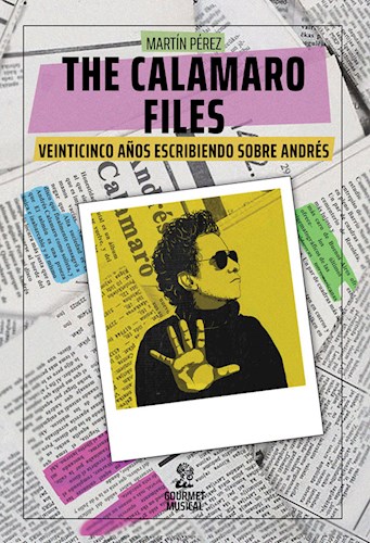 Papel The Calamaro Files