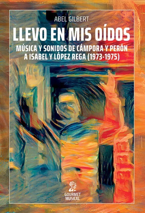 Papel LLEVO EN MIS OÍDOS