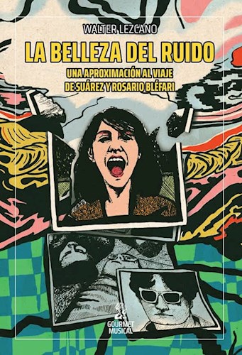 Papel Belleza Del Ruido, La