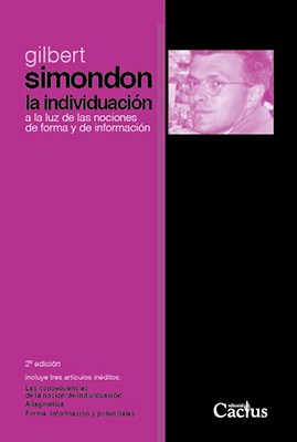  Individuacion  La