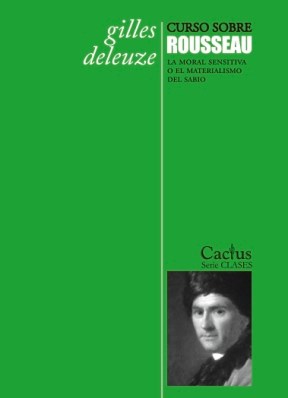 Papel CURSO SOBRE ROUSSEAU