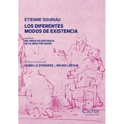 Papel LOS DIFERENTES MODOS DE EXISTENCIA.