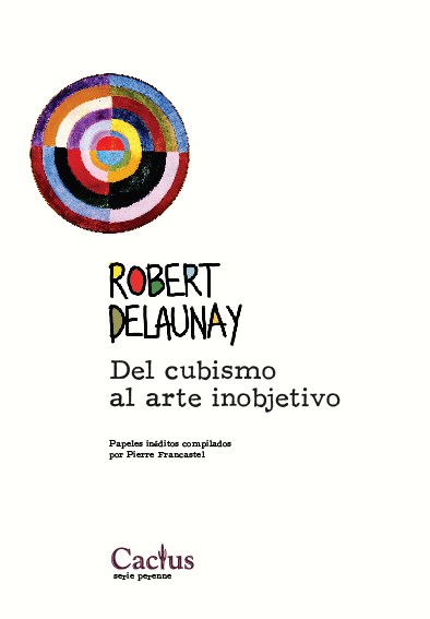 Papel DEL CUBISMO AL ARTE INOBJETIVO