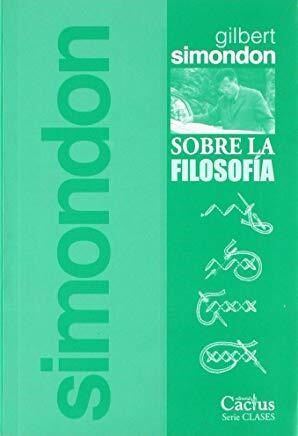 Papel SOBRE LA FILOSOFÍA