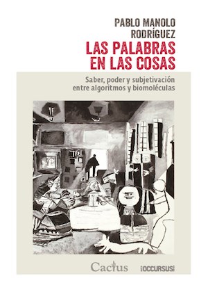 Papel LAS PALABRAS EN LAS COSAS