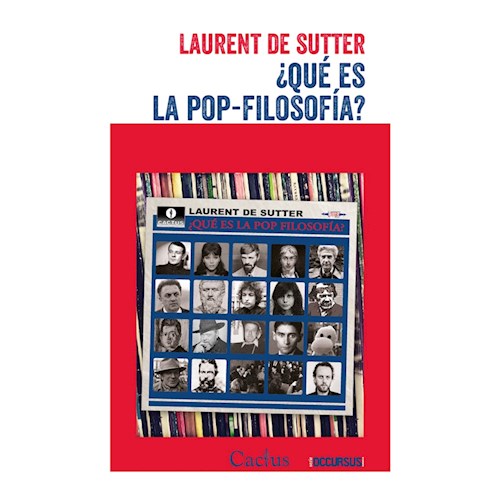 Papel ¿QUE ES LA POP-FILOSOFIA?