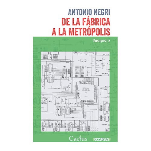 Papel DE LA FÁBRICA A LA METRÓPOLIS