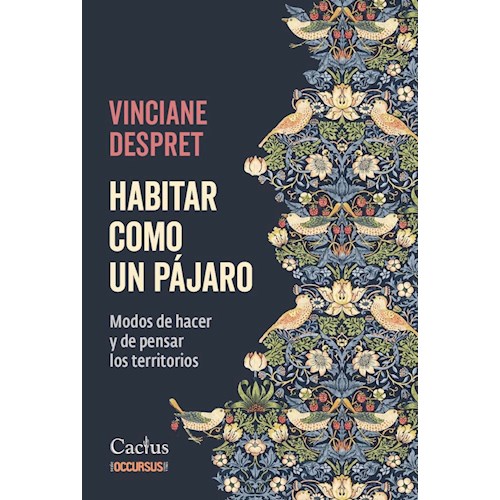 Papel HABITAR COMO UN PÁJARO