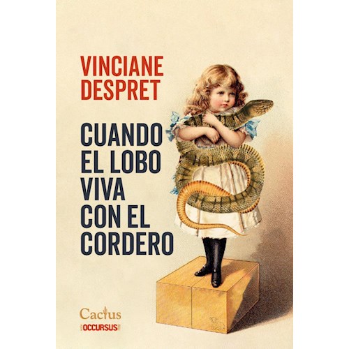 Papel CUANDO EL LOBO VIVA CON EL CORDERO