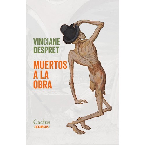 Papel MUERTOS A LA OBRA