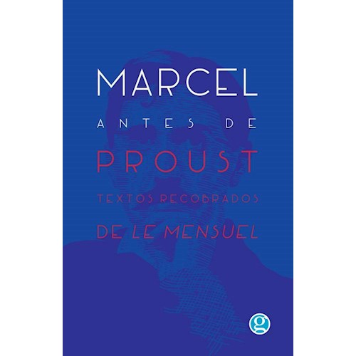 Papel MARCEL ANTES DE PROUST