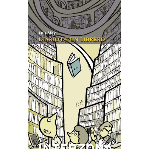 Papel DIARIO DE UN LIBRERO