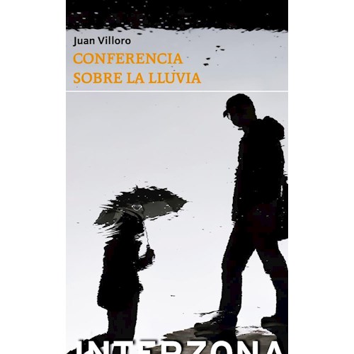 Papel CONFERENCIA SOBRE LA LLUVIA
