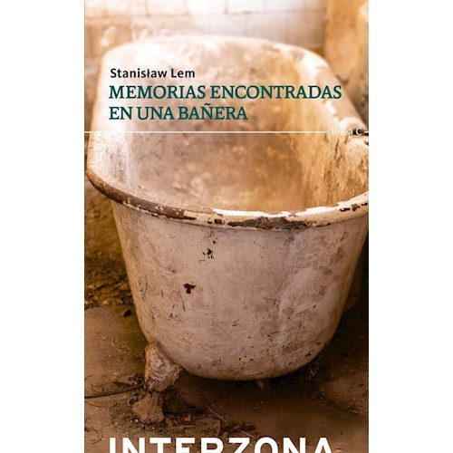 Papel MEMORIAS ENCONTRADAS EN UNA BAÑERA