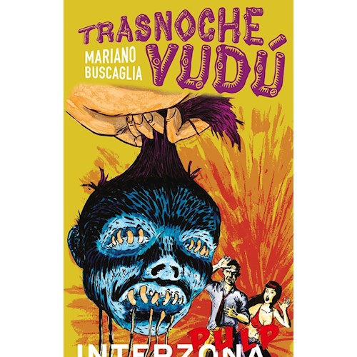 Papel TRASNOCHE VUDU