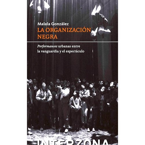 Papel LA ORGANIZACION NEGRA