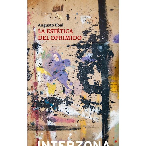 Papel LA ESTETICA DEL OPRIMIDO