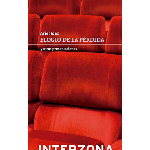 Papel ELOGIO DE LA PÉRDIDA