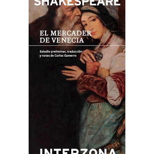Papel EL MERCADER DE VENECIA