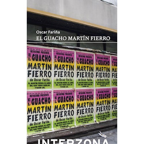 Papel EL GUACHO MARTIN FIERRO