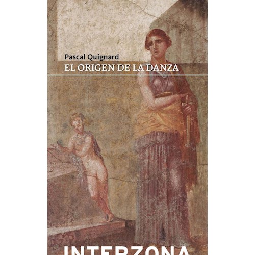 Papel EL ORIGEN DE LA DANZA
