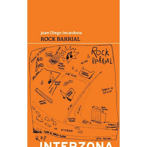 Papel ROCK BARRIAL