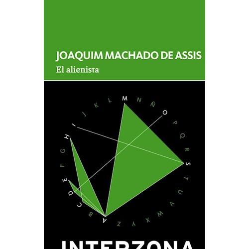Papel EL ALIENISTA