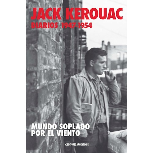 Papel DIARIOS (1947 - 1954) - KEROUAC