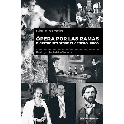 Papel ÓPERA POR LAS RAMAS