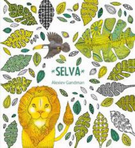 Papel SELVA (COL. NATURALEZA)