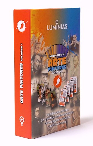  Luminias Enciclopedia De Arte Pintores 1