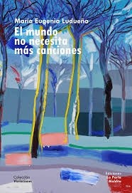 Papel EL MUNDO NO NECESITA MÁS CANCIONES