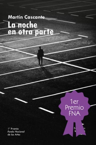 Papel LA NOCHE EN OTRA PARTE