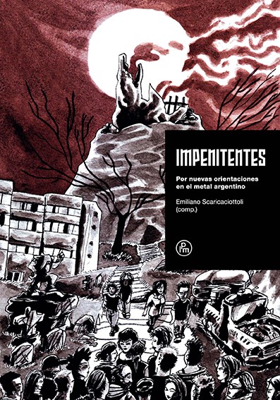 Papel IMPENITENTES