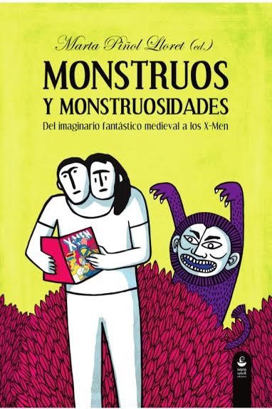 Papel MONSTRUOS Y MONSTRUOSIDADES