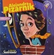 Papel ALEJANDRA PIZARNIK PARA CHICOS