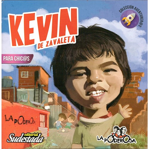Papel KEVIN DE ZAVALETA