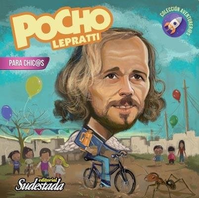 Papel POCHO LEPRATTI