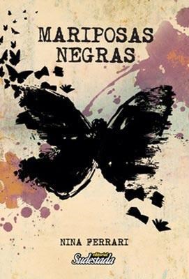 Papel MARIPOSAS NEGRAS