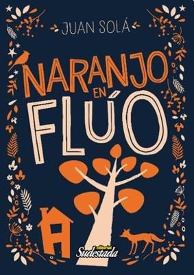 Papel NARANJO EN FLÚO