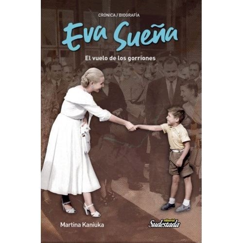 Papel EVA SUEÑA. EL VUELO DE LOS GORRIONES
