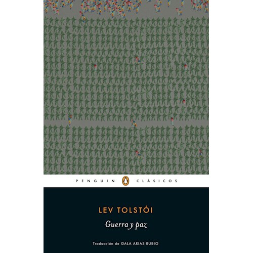 Papel GUERRA Y PAZ