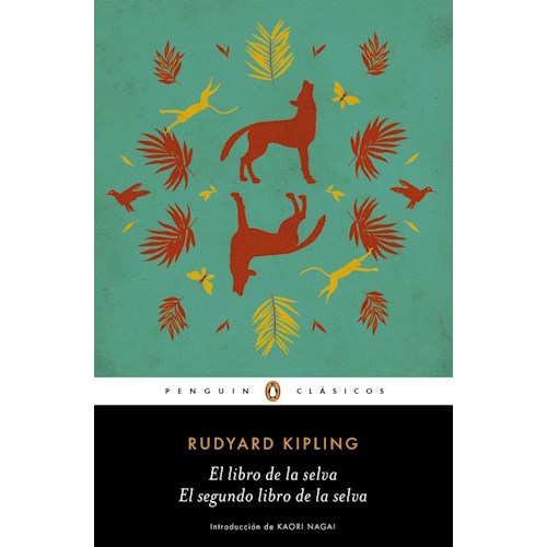 Papel EL LIBRO DE LA SELVA / EL SEGUNDO LIBRO DE LA SELVA