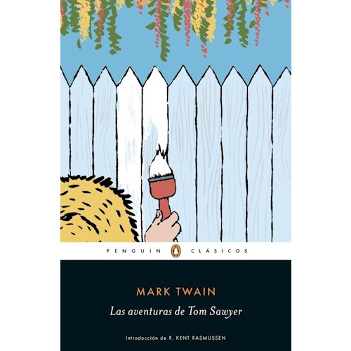 Papel LAS AVENTURAS DE TOM SAWYER
