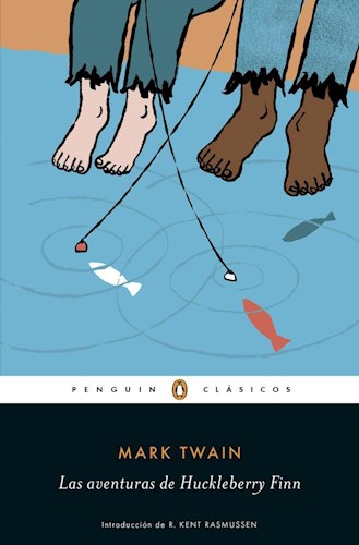 Papel Aventuras De Huckleberry Finn, Las