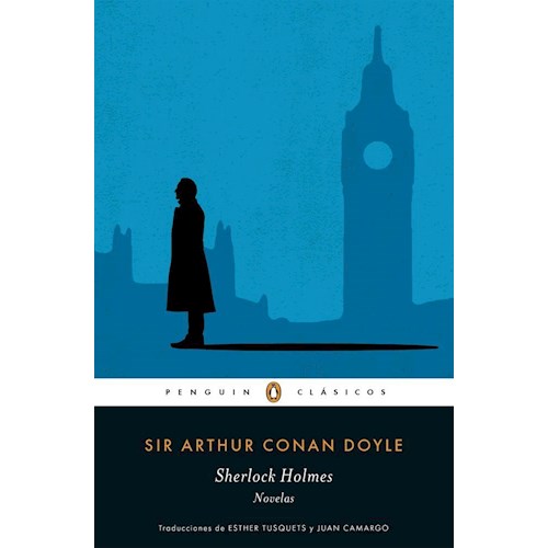 Papel SHERLOCK HOLMES. NOVELAS