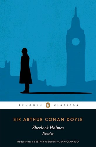  Sherlock Holmes  Novelas