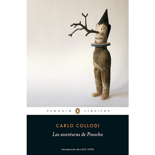 Papel LAS AVENTURAS DE PINOCHO
